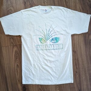 Vintage Stardust Las Vegas metallic graphic tee